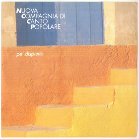 Nuova Compagnia Di Canto Popolare Vinile 7" 45 Giri Pe' Dispietto  CGD – 9031 77161-7 Nuova Compagnia Di Canto Popolare Vinile 7" 45 Giri Pe' Dispietto  CGD – 9031 77161-7