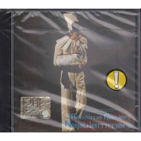 Massimo Ranieri CD Napulammore / CGD 9031-70545-2 Sigillato Massimo Ranieri  CD Napulammore Nuovo Sigillato 0090317054520