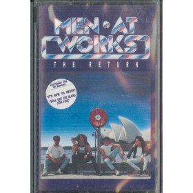 Men At Works MC7 The Return / Westudio – TRK 71002 Sigillata Men At Works MC7 The Return / Westudio – TRK 71002 Sigillata