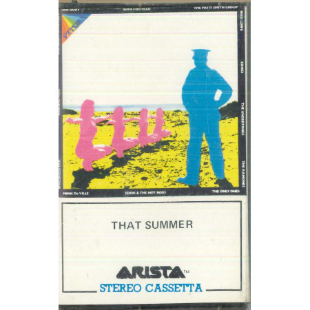 AA.VV MC7 That Summer / Arista ‎– 35 ARS 25029 Sigillata