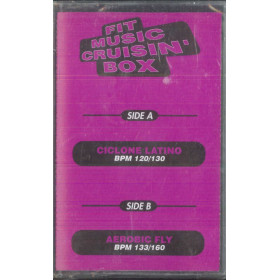 Fit Music Cruisin Box MC7 Ciclone Latino - Aerobic Fly / MC3 507 Sigillata Fit Music Cruisin Box MC7 Ciclone Latino - Aerobic Fly / MC3 507 Sigillata