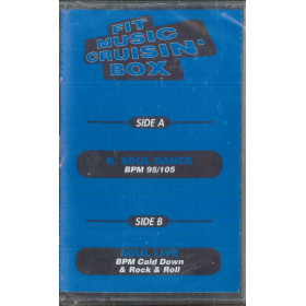 Fit Music Cruisin Box MC7 B. Soul Dance - Soul Live / MC2 507 Sigillata Fit Music Cruisin Box MC7 B. Soul Dance - Soul Live / MC2 507 Sigillata