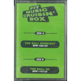 Fit Music Cruisin Box MC7 The Ball Workout - '60 / MC1 507 Sigillata Fit Music Cruisin Box MC7 The Ball Workout - '60 / MC1 507 Sigillata