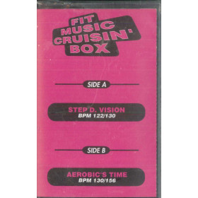 Fit Music Cruisin Box MC7 Step D. Vision - Aerobic's Time / MC4 507 Sigillata Fit Music Cruisin Box MC7 Step D. Vision - Aerobic's Time / MC4 507 Sigillata