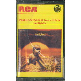 Paul Kantner, Grace Slick MC7 Sunfighter / Grunt – YK 45159 Sigillata Paul Kantner, Grace Slick MC7 Sunfighter / Grunt – YK 45159 Sigillata