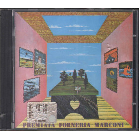 Premiata Forneria Marconi CD Per Un Amico /  RCA – ND 71784 Sigillato Premiata Forneria Marconi CD Per Un Amico /  RCA – ND 71784 Sigillato