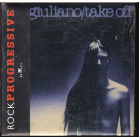 Sangiuliano CD Take Off / RCA Italiana 74321982092 Rock Progressive Sigillato Sangiuliano CD Take Off / RCA Italiana 74321982092 Rock Progressive Sigillato