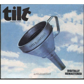 Arti Mestieri CD Tilt - Immagini Per Un Orecchio / Cramps 0136542CRA Sigillato Arti Mestieri CD Tilt - Immagini Per Un Orecchio / Cramps 0136542CRA Sigillato