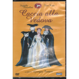 Caccia Alla Vedova DVD Isabella Rossellini / James Wilby / Tom Conti Sigillato Caccia Alla Vedova DVD Isabella Rossellini / James Wilby / Tom Conti Sigillato