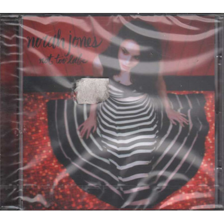 Norah Jones - - CD Not Too Late  Nuovo Sigillato 0094638203520