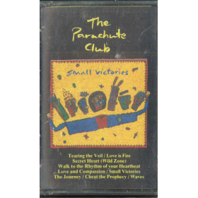 The Parachute Club MC7 Small Victories / RCA – PK 71186 Sigillata The Parachute Club MC7 Small Victories / RCA – PK 71186 Sigillata