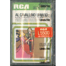 Cesare Gallino MC7 Al Cavallino Bianco Ed Altre Celebri Operette 33083 Sigillata Cesare Gallino MC7 Al Cavallino Bianco Ed Altre Celebri Operette 33083 Sigillata