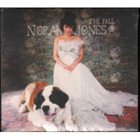 Norah Jones CD The Fall / Blue Note Digipack Sigillato 5099969928628 Norah Jones - - CD The Fall - Digipack Nuovo Sigillato 5099969928628