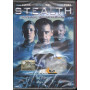 Stealth - Arma Suprema DVD J Foxx J Biel J Morton J Lucas S Shepard Sigillato