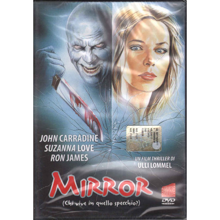 Mirror - Chi Vive In Quello Specchio DVD J Carradine S Love Rt Walker Sigillato
