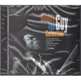 Buddy Guy CD The Collection / Spectrum Sigillato 0731454435529 Buddy Guy CD The Collection Nuovo Sigillato 0731454435529