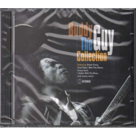 Buddy Guy CD The Collection Nuovo Sigillato 0731454435529