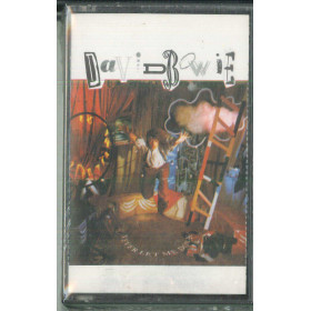 David Bowie MC7 Never Let Me Down / EMI America – 64 2407464 Sigillata David Bowie MC7 Never Let Me Down / EMI America – 64 2407464 Sigillata