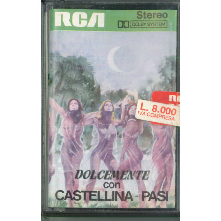 Castellina Pasi MC7 Dolcemente / RCA ‎– NK 31465 Nuova