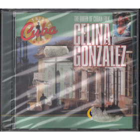 Celina Gonzalez CD The Queen of Cuban Folk Nuovo Sigillato 5099748631329 Celina Gonzalez CD The Queen of Cuban Folk Nuovo Sigillato 5099748631329