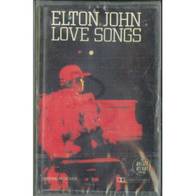 Elton John MC7 Love Songs / Sigillato The Rocket Record Company – 7144 230 Elton John MC7 Love Songs / Sigillato The Rocket Record Company – 7144 230