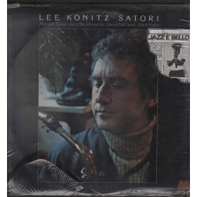 Lee Konitz Lp Vinile Satori / Milestone Records HBS 6034 Sigillato Lee Konitz Lp Vinile Satori / Milestone Records HBS 6034 Sigillato