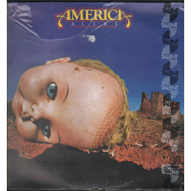 America Lp Vinile Alibi / EMI Capitol Records 54 1862011 Serie Talent Sigillato America Lp Vinile Alibi / EMI Capitol Records 54 1862011 Serie Talent Sigillato