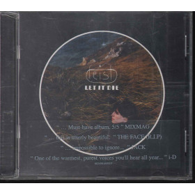 Feist CD Let It Die / Polydor – 602498169919 Sigillato Feist CD Let It Die / Polydor – 602498169919 Sigillato