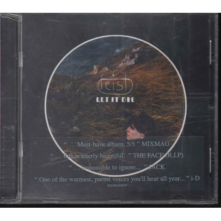 Feist ‎CD Let It Die / Polydor ‎– 602498169919 Sigillato