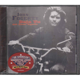 John Fogerty CD Deja Vu All Over Again Geffen Records 0602498634684 Sigillato John Fogerty CD Deja Vu All Over Again Geffen Records 0602498634684 Sigillato