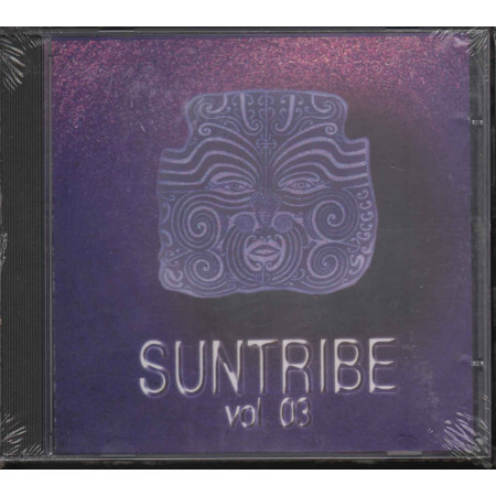 Suntribe Compilation Vol 3 ‎CD Self - Italian Communication ‎IC021/C Sigillato