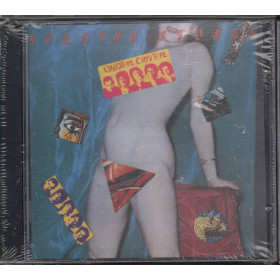 The Rolling Stones CD Undercover / EMI Virgin – CDV 2741 Sigillato The Rolling Stones CD Undercover / EMI Virgin – CDV 2741 Sigillato