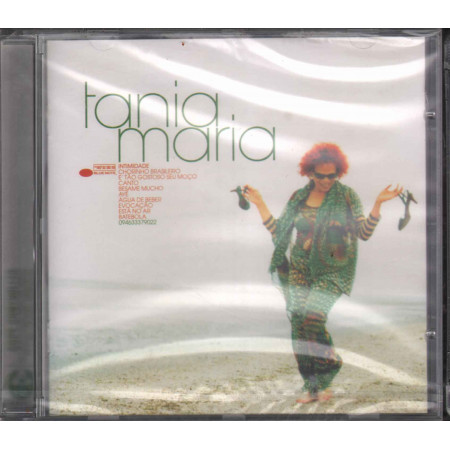 Tania Maria CD Intimidade / EMI Capitol Music Blue Note ‎– 3 33790 2 Sigillato