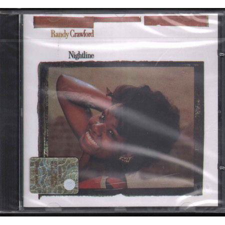 Randy Crawford ‎CD Nightline / Warner Bros. Records ‎– 7599-23976-2 Sigillato