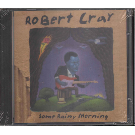 Robert Cray ‎CD Some Rainy Morning / Mercury 526 928-2 Sigillato