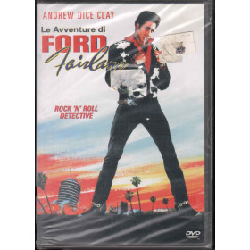 Le Avventure di Ford Fairlane DVD  Andrew Dice Clay Priscilla Presley Sigillato Le Avventure di Ford Fairlane DVD  Andrew Dice Clay Priscilla Presley Sigillato