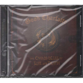 Good Charlotte CD The Chronicles Of Life And Death Epic Sigillato 5099751768593 Good Charlotte CD The Chronicles Of Life And Death Nuovo Sigillato 5099751768593