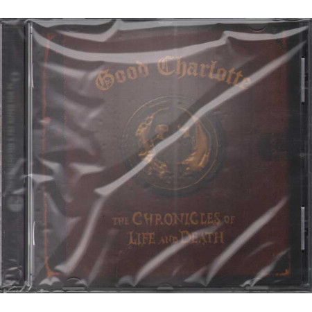 Good Charlotte CD The Chronicles Of Life And Death Nuovo Sigillato 5099751768593