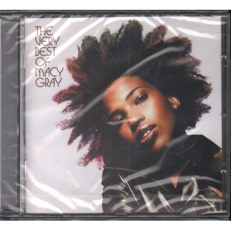 Macy Gray CD The Very Best Of Macy Gray  Nuovo Sigillato 5099751791324