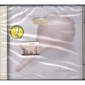 Deftones CD Adrenaline /  Warner Bros Maverick – 9362-46054-2 Sigillato Deftones CD Adrenaline /  Warner Bros Maverick – 9362-46054-2 Sigillato