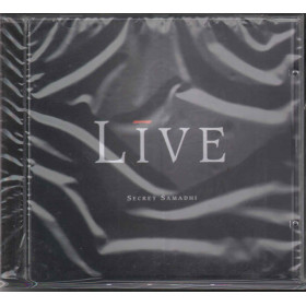 Live CD Secret Samadhi / Radioactive – RAD 11590 Sigillato Live CD Secret Samadhi / Radioactive – RAD 11590 Sigillato