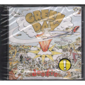 Green Day CD Dookie /  Reprise Records – 9362-45529-2 Sigillato Green Day CD Dookie /  Reprise Records – 9362-45529-2 Sigillato