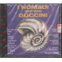 Nomadi CD I Nomadi Cantano Guccini / EMI 7 94040 2 Bollino SIAE Bianco Sigillato