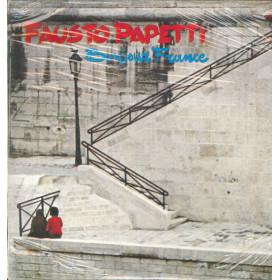 Fausto Papetti Lp Vinile Bonjour France / Durium LP.S 40125 Sigillato Fausto Papetti Lp Vinile Bonjour France / Durium LP.S 40125 Sigillato
