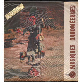 AA.VV. Lp Vinile Musiques Dahomeennes / Ocora OCR 17 Nuovo AA.VV. Lp Vinile Musiques Dahomeennes / Ocora OCR 17 Nuovo
