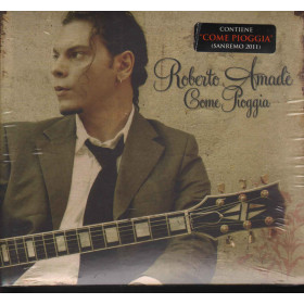 Roberto Amade CD Come Pioggia / Universal – 0602527632063 Sigillato Roberto Amade CD Come Pioggia / Universal – 0602527632063 Sigillato