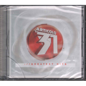 Articolo 31 CD Greatest Hits / Best Sound – 74321813562 Sigillato Articolo 31 CD Greatest Hits / Best Sound – 74321813562 Sigillato