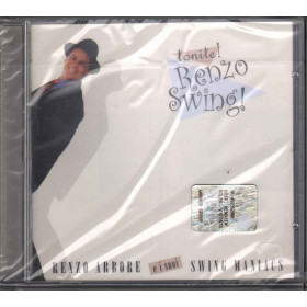 Renzo Arbore CD Tonite Renzo Swing /  EastWest – 0927450812 Sigillato Renzo Arbore CD Tonite Renzo Swing /  EastWest – 0927450812 Sigillato