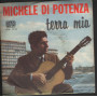 Michele Di Potenza 45 Giri Terra Mia / Natale A Baccala - Star Records Nuovo