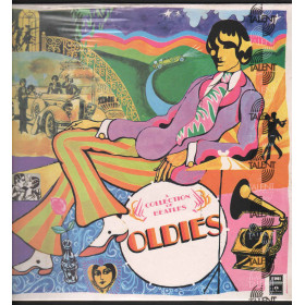 Beatles Lp Vinile A Collection Of Beatles Oldies Parlophone 54 1042581 Sigillato Beatles Lp Vinile A Collection Of Beatles Oldies Parlophone 54 1042581 Sigillato